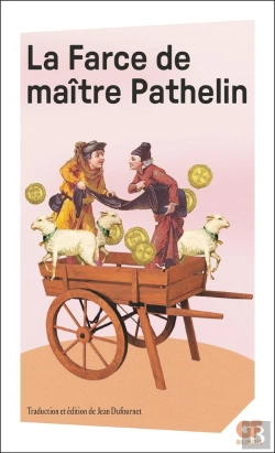 Bertrand.pt - La Farce De Maître Pathelin