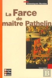 La Farce De Maitre Pathelin
