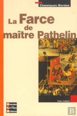 Bertrand.pt - La Farce De Maitre Pathelin