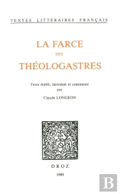 La Farce Des Theologastres
