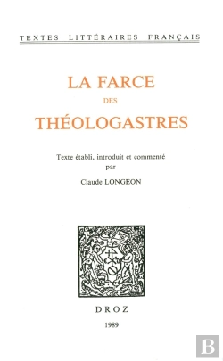 Bertrand.pt - La Farce Des Theologastres