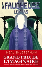 La Faucheuse - Tome 3