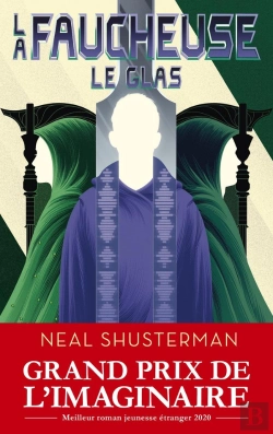 Bertrand.pt - La Faucheuse - Tome 3