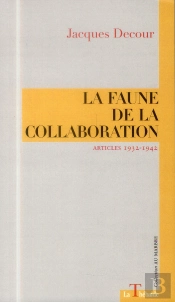 La Faune De La Collaboration