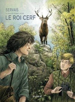 Bertrand.pt - La Faune Symbolique Tome 2 : Le Roi Cerf