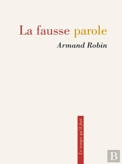 Bertrand.pt - La Fausse Parole