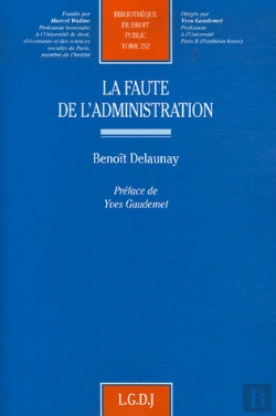 Bertrand.pt - La Faute De L'Administration