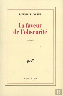 Bertrand.pt - La Faveur De L'Obscurité