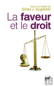La Faveur Et Le Droit