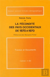 La Fécondité Des Pays Occidentaux De 1870 À 1970