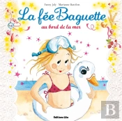 La Fée Baguette Au Bord De La Mer