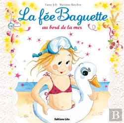Bertrand.pt - La Fée Baguette Au Bord De La Mer