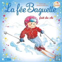 Bertrand.pt - La Fée Baguette Fait Du Ski