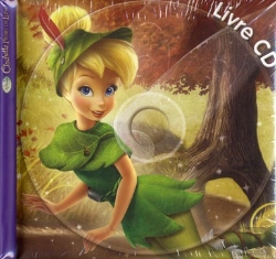 Bertrand.pt - La Fée Clochette 2, Mon Petit Livre-Cd