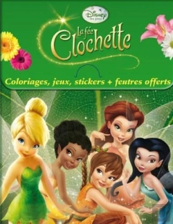 Bertrand.pt - La Fee Clochette, Activites Plexi