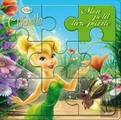 La Fée Clochette, Mon Petit Livre Puzzle