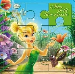 Bertrand.pt - La Fée Clochette, Mon Petit Livre Puzzle