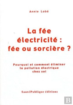 Bertrand.pt - La Fée Électricité : Fée Ou Sorcière ? Pourquoi Et Comment Éliminer La Pollution Électrique Chez Soi