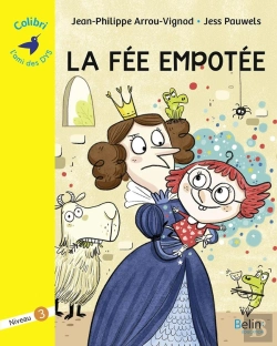 Bertrand.pt - La Fée Empotée ; Niveau 3