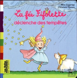 Bertrand.pt - La Fee Fifolette Declenche Des Tempetes
