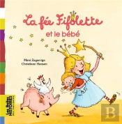 La Fee Fifolette Et Le Bebe