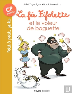 Bertrand.pt - La Fee Fifolette Et Le Voleur De Baguette
