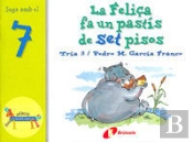 La Felisa Fa Un Pastís De Set Pisos