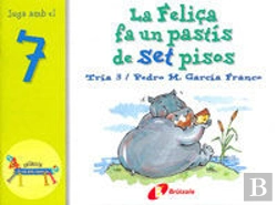 Bertrand.pt - La Felisa Fa Un Pastís De Set Pisos