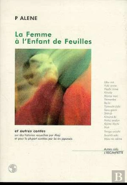 Bertrand.pt - La Femme À L'Enfant De Feuilles