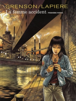 Bertrand.pt - La Femme Accident Tome 1