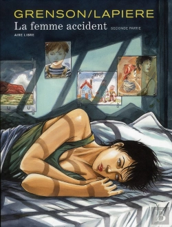 Bertrand.pt - La Femme Accident Tome 2