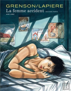Bertrand.pt - La Femme Accident Tome 2