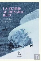 La Femme Au Renard Bleu