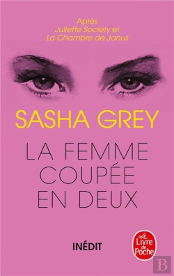 Bertrand.pt - La Femme Coupee En Deux (Juliette Society, Tome 3)