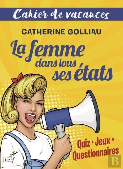 Bertrand.pt - La Femme Dans Tous Ses États : Cahier De Vacances