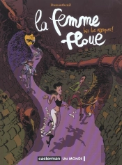 La Femme Floue T.2 ; Bas Les Masques !