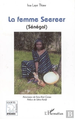 Bertrand.pt - La Femme Seereer, Senegal