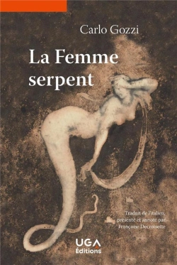 Bertrand.pt - La Femme Serpent