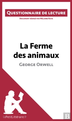 Bertrand.pt - La Ferme Des Animaux De George Orwell