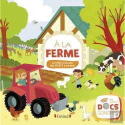 Bertrand.pt - La Ferme (Doc Sonore)