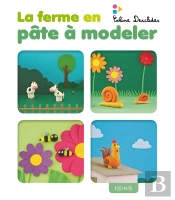 La Ferme En Pate A Modeler