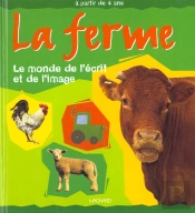La Ferme ; Grande Section ; Livre Documentaire