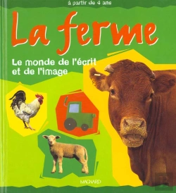 Bertrand.pt - La Ferme ; Grande Section ; Livre Documentaire