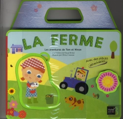 Bertrand.pt - La Ferme - Les Aventures De Tom Et Ninon