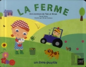 La Ferme - Les Aventures De Tom Et Ninon