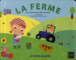 Bertrand.pt - La Ferme - Les Aventures De Tom Et Ninon