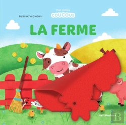 Bertrand.pt - La Ferme : Livre À Flaps En Feutrine