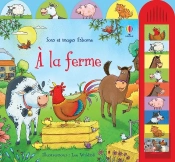 La Ferme - Livre Sonore