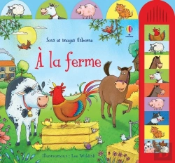 Bertrand.pt - La Ferme - Livre Sonore