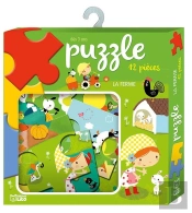 La Ferme ; Puzzle